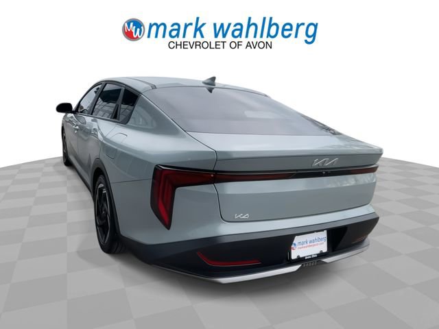 Used 2025 Kia K4 EX image 6