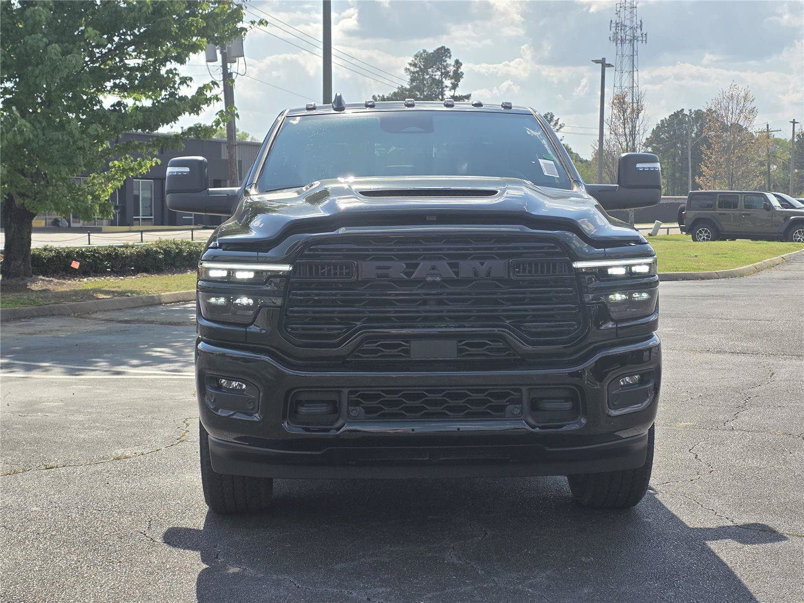 New 2026 RAM 2500 Laramie w/ Night Edition AWD/4WD image 43