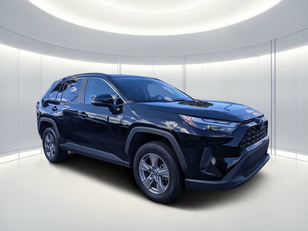 Used 2024 Toyota RAV4 XLE