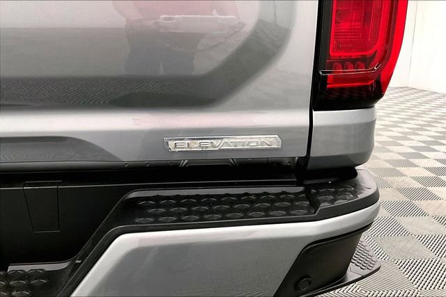 Used 2023 GMC Canyon Elevation w/ Elevation Premium Package image 9