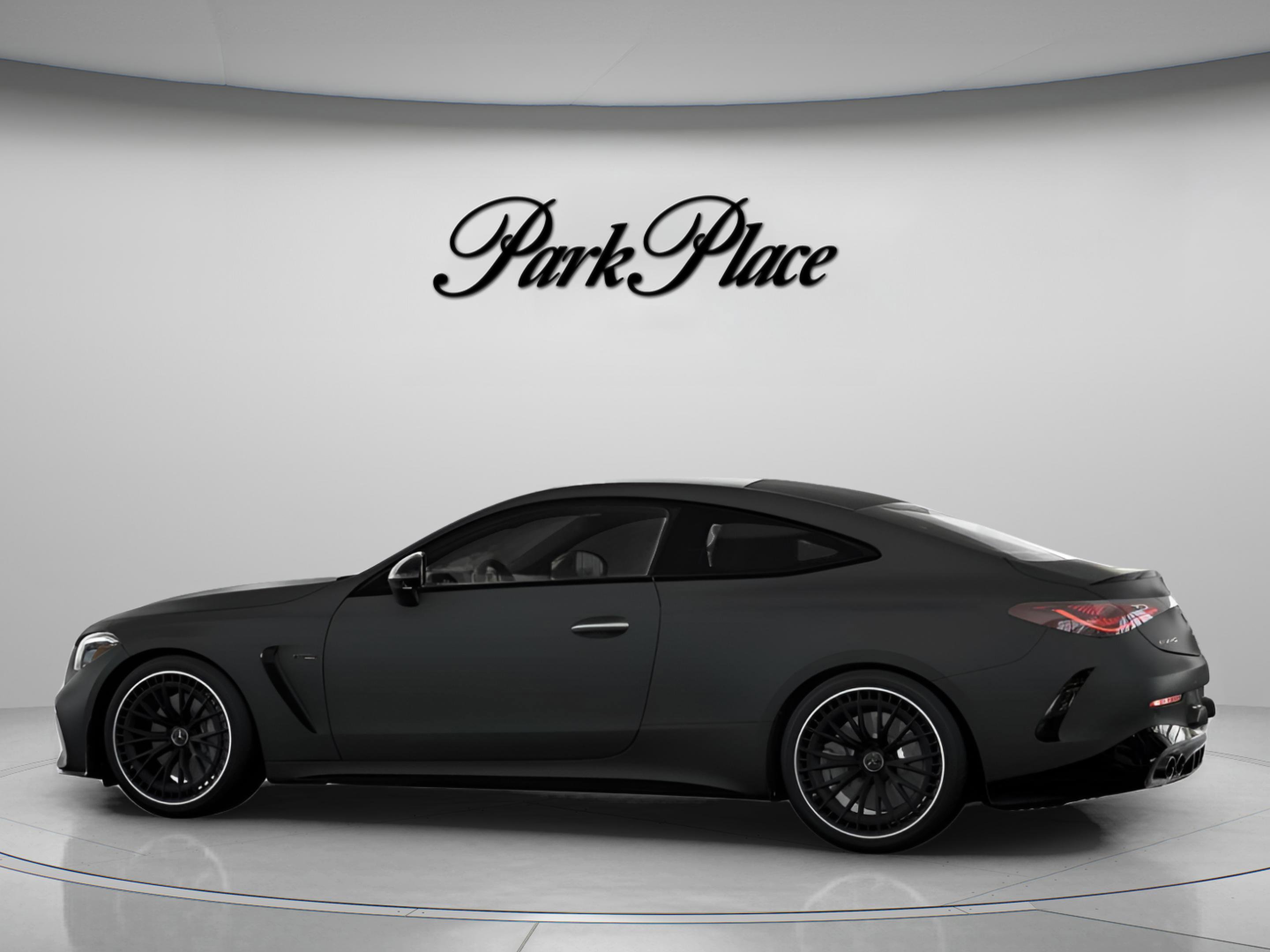 New 2026 Mercedes-Benz CLE 53 AMG 4MATIC Coupe image 8