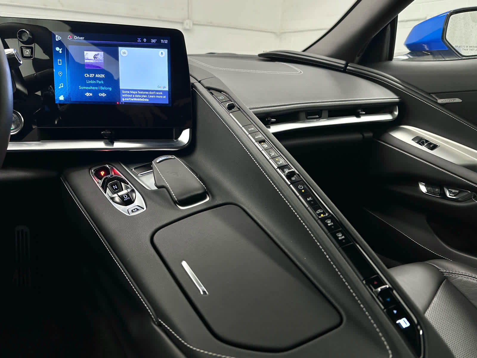 Used 2024 Chevrolet Corvette Stingray Coupe w/ Battery Protection Package image 22