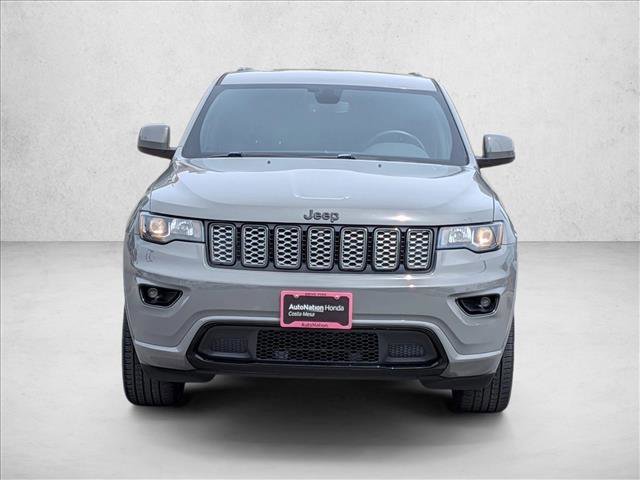 Used 2020 Jeep Grand Cherokee Altitude AWD/4WD video 2