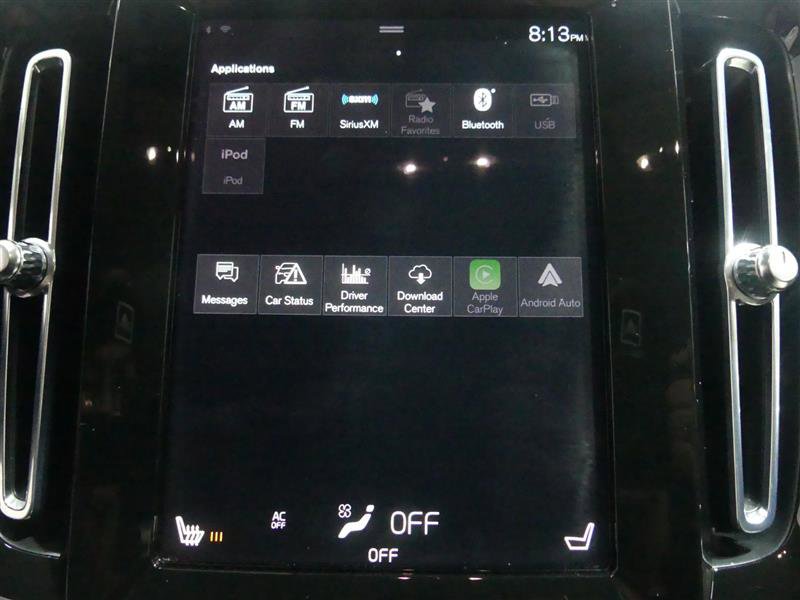 Used 2022 Volvo XC40 T5 Momentum image 43