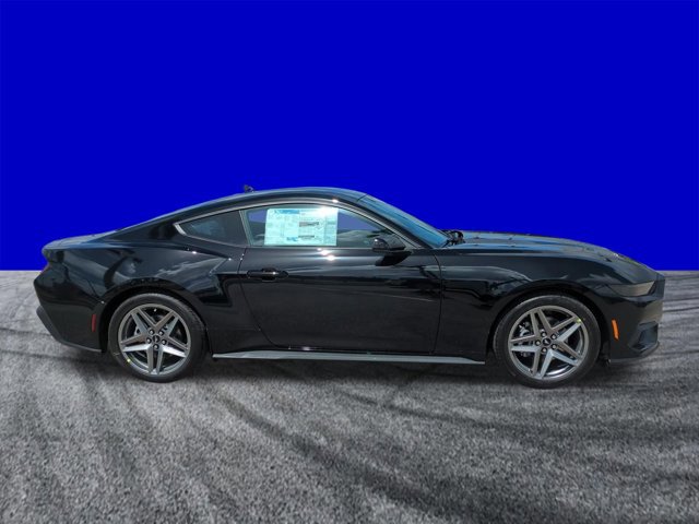 New 2026 Ford Mustang Coupe image 3