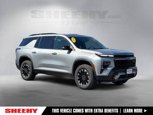 Used 2024 Chevrolet Traverse Z71 w/ Enhanced Driving Package