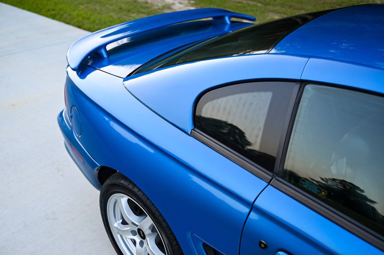 Used 1998 Ford Mustang Cobra RWD image 33
