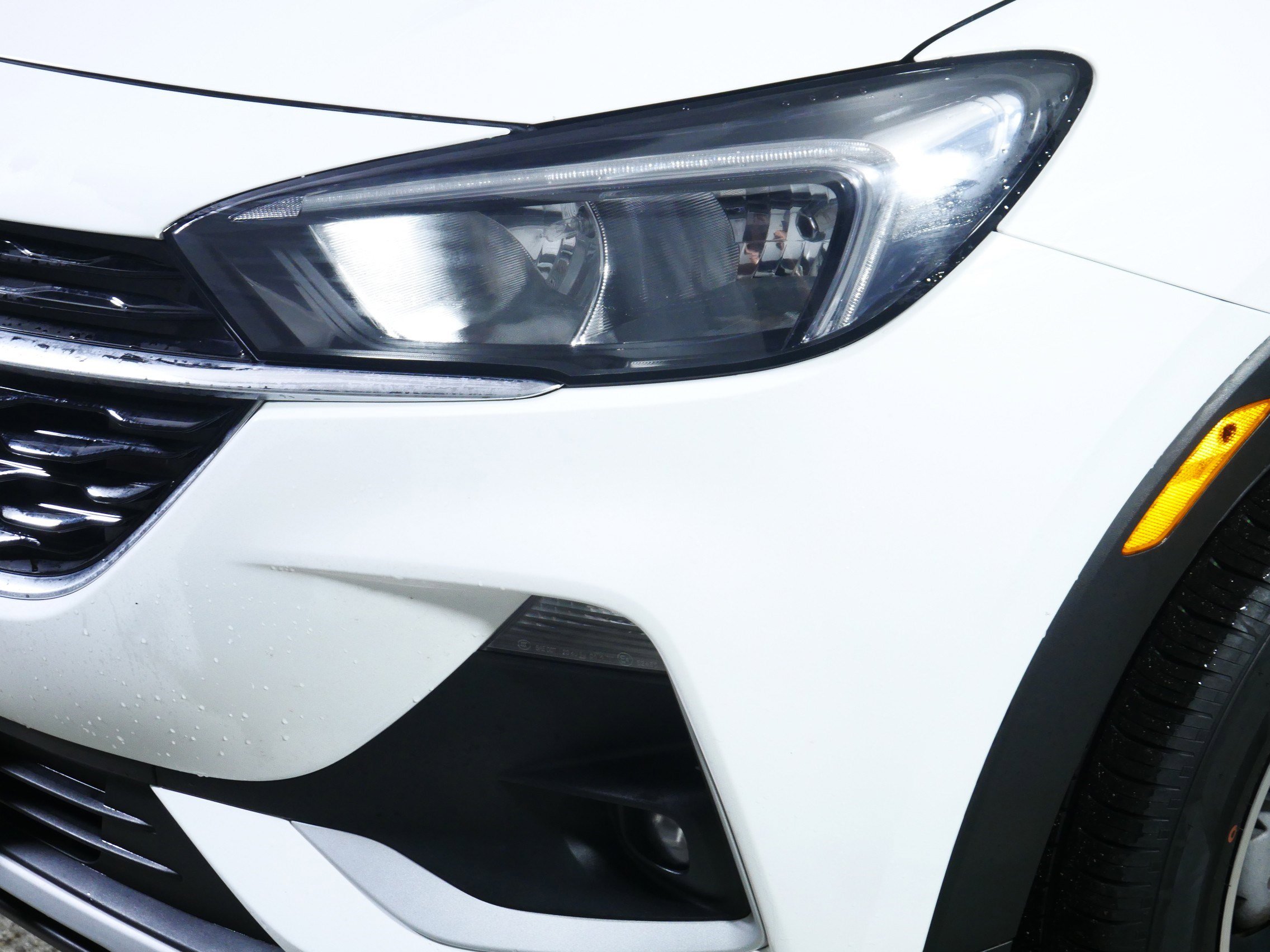 Certified 2022 Buick Encore GX Select w/ Safety Package II image 16