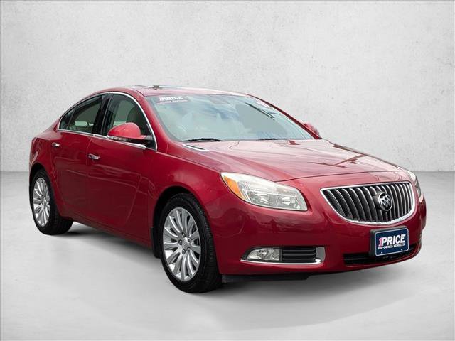Used 2013 Buick Regal Premium FWD video 3
