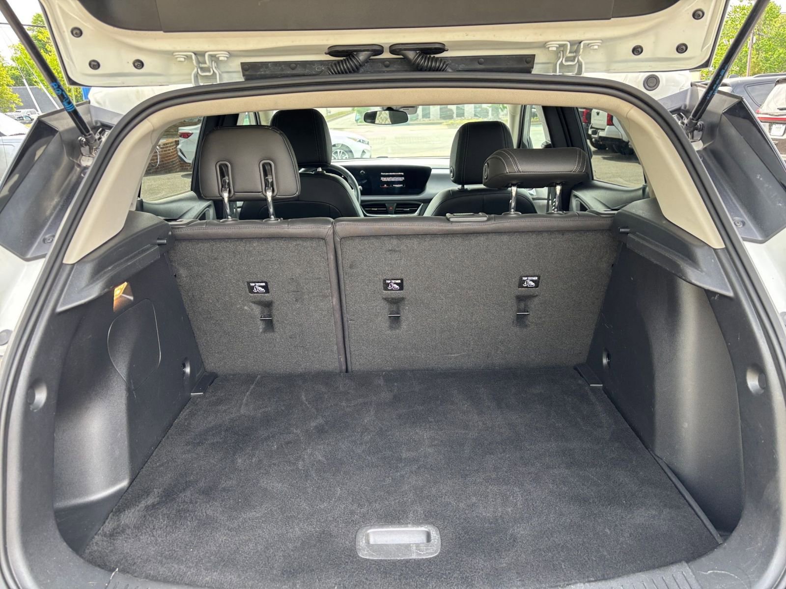 Used 2025 Buick Encore GX Preferred FWD image 30