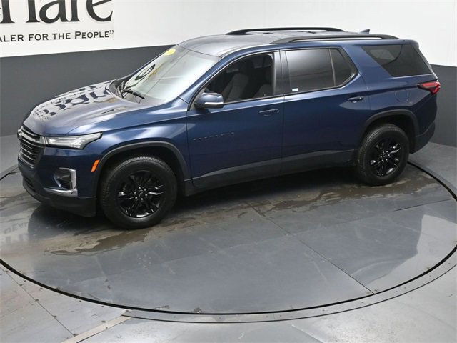 Used 2023 Chevrolet Traverse LT image 44