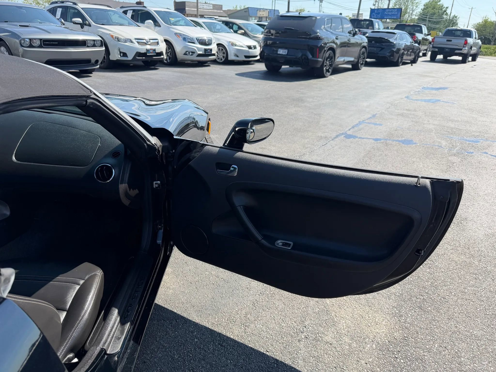 Used 2006 Pontiac Solstice Convertible w/ Premium Package image 35