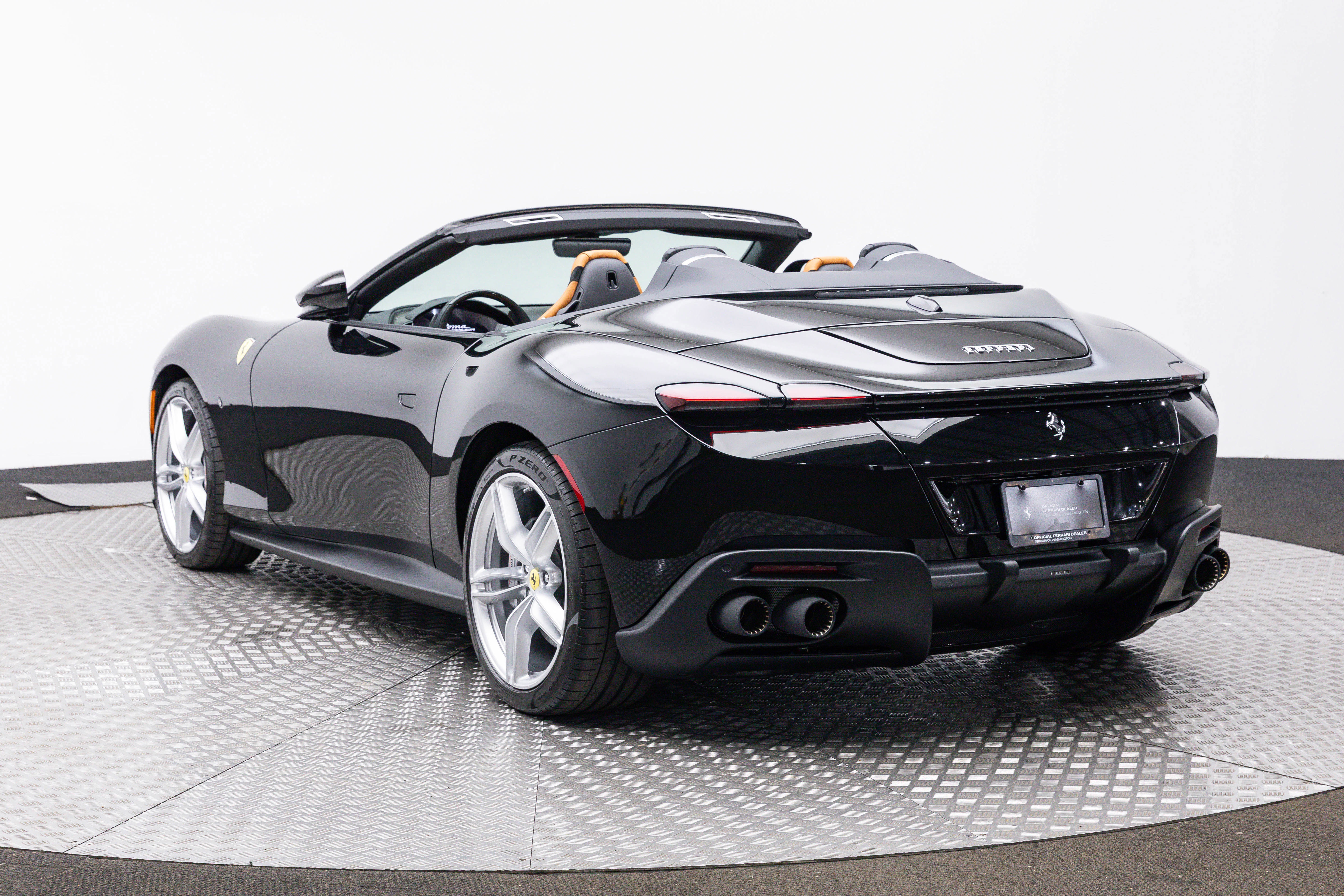 Certified 2026 Ferrari Roma Spider image 3