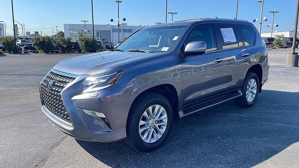 Certified 2023 Lexus GX 460 Premium image 7