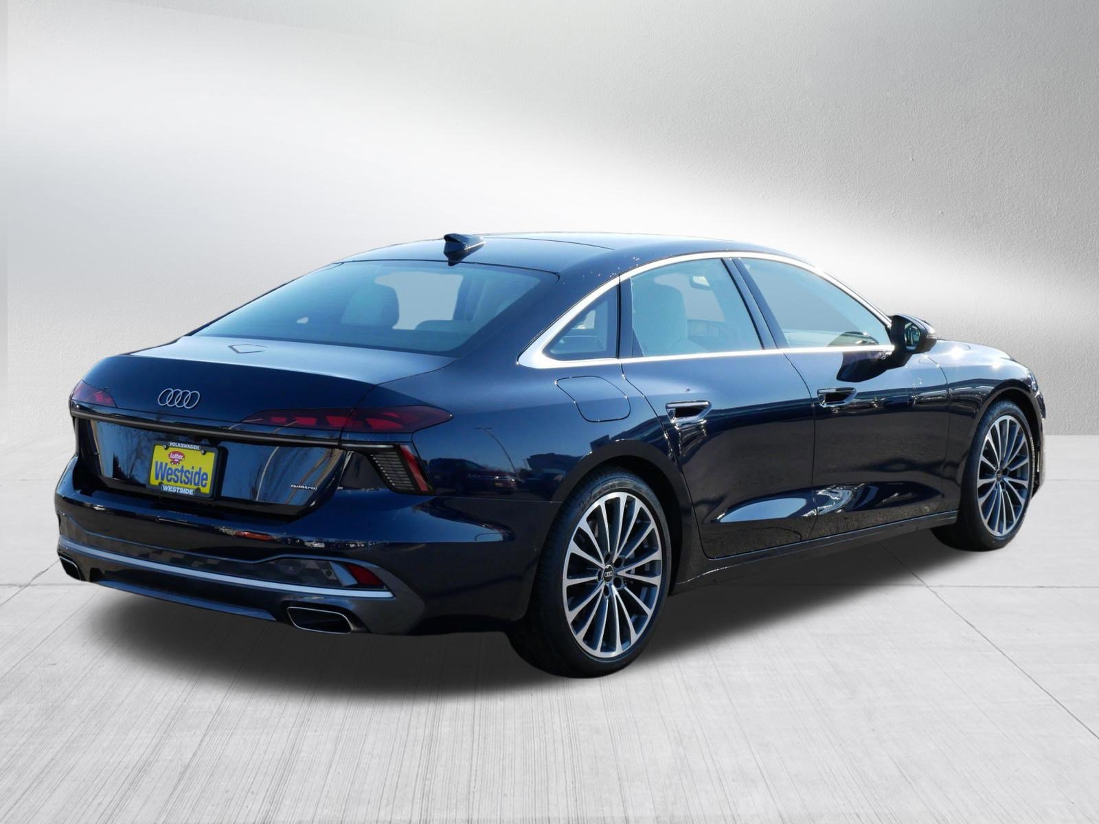 Used 2026 Audi A6 Prestige w/ Prestige Package AWD/4WD image 7