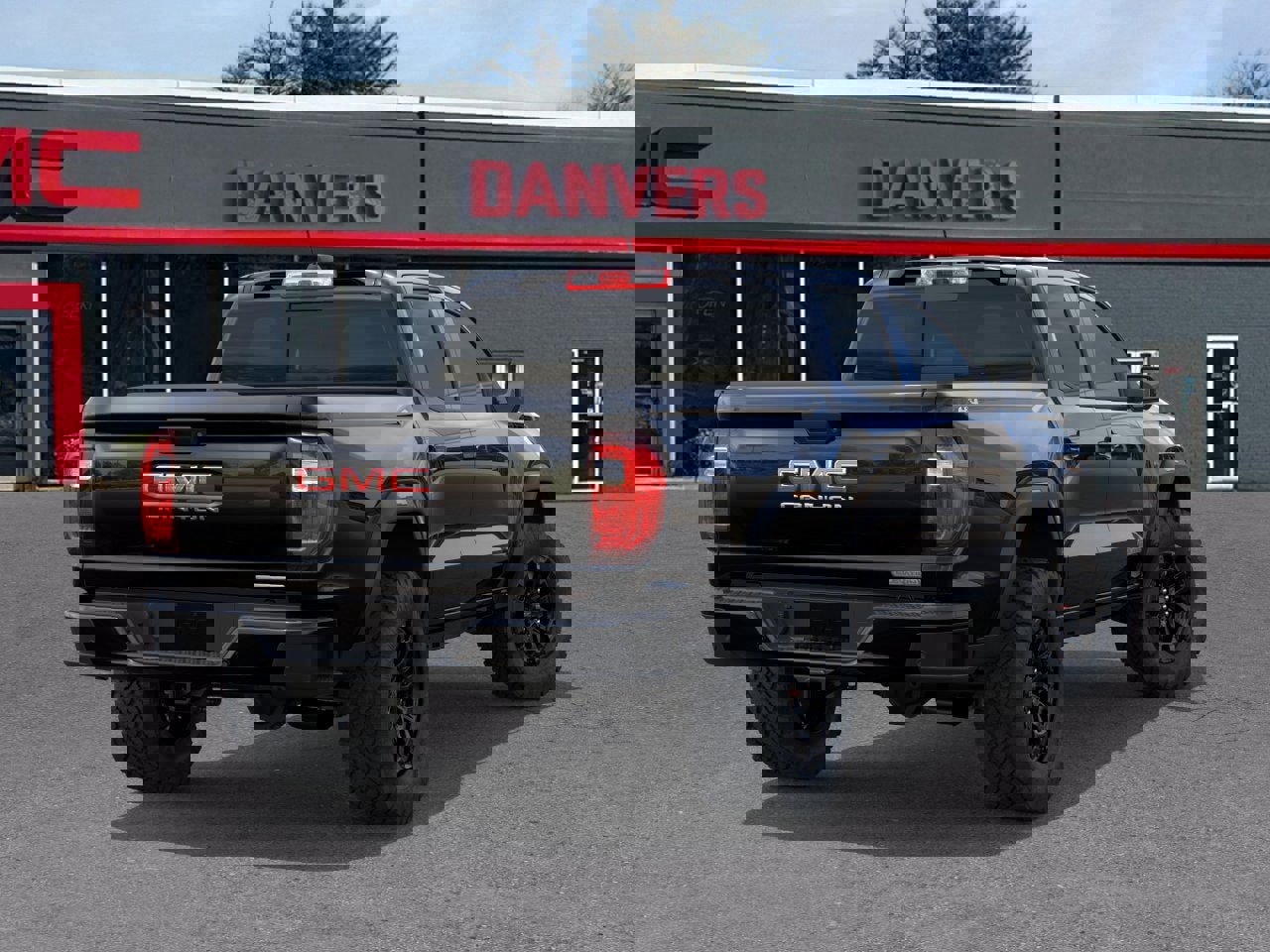 New 2026 GMC Canyon Elevation w/ Convenience Package image 28