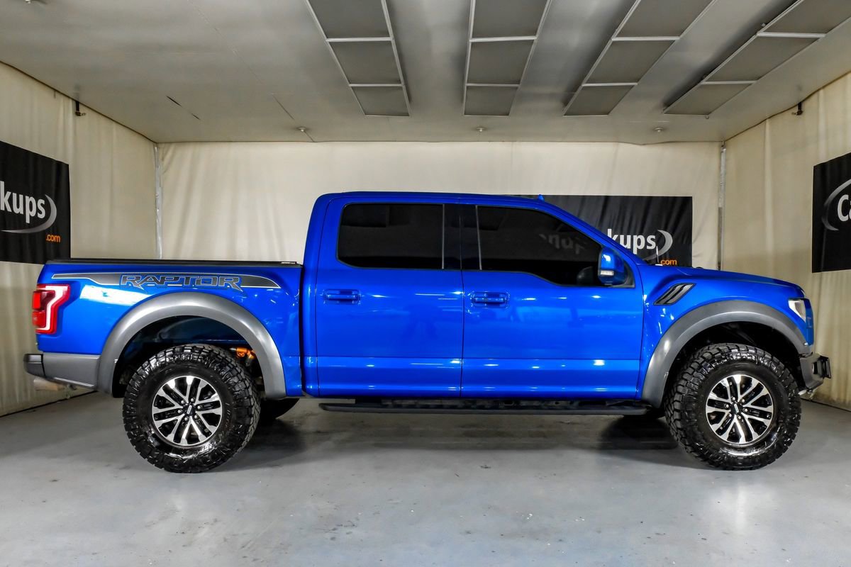 Used 2019 Ford F150 Raptor w/ Equipment Group 802A Luxury image 5