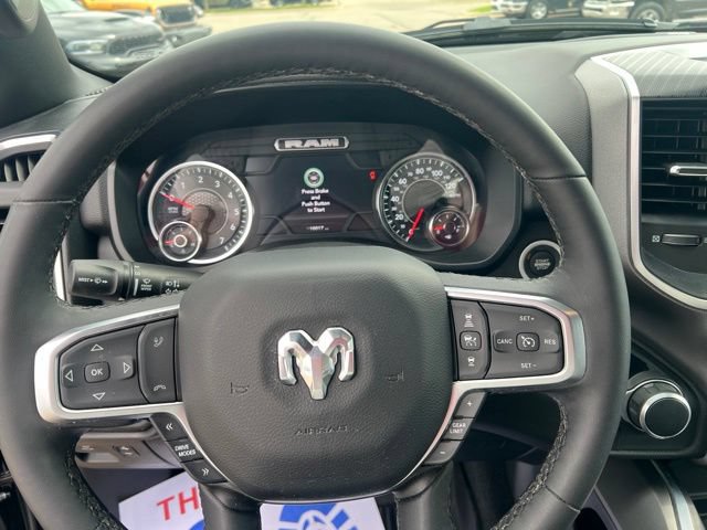 Used 2025 RAM 1500 Big Horn AWD/4WD image 16