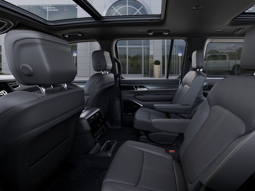 New 2026 Jeep Grand Wagoneer 4WD image 23
