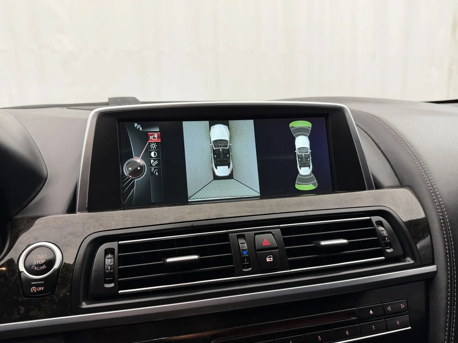 Used 2015 BMW 650i Convertible RWD image 21