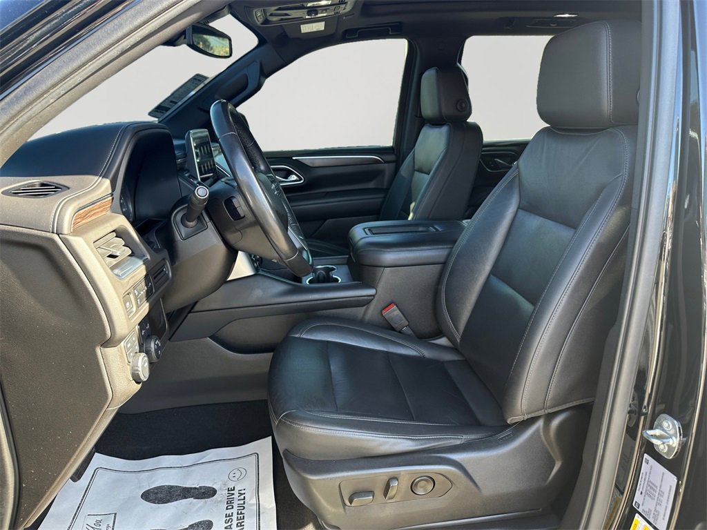 Used 2021 Chevrolet Tahoe Z71 image 24