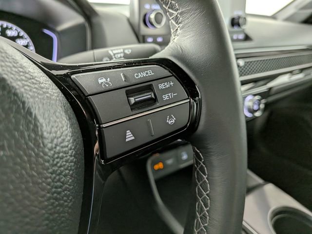 Certified 2025 Honda Civic Sport image 6