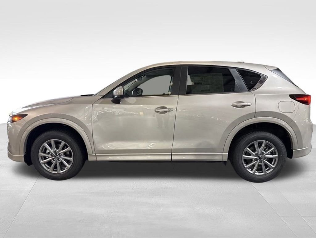 New 2025 MAZDA CX-5 AWD 2.5 S w/ Select Package image 7