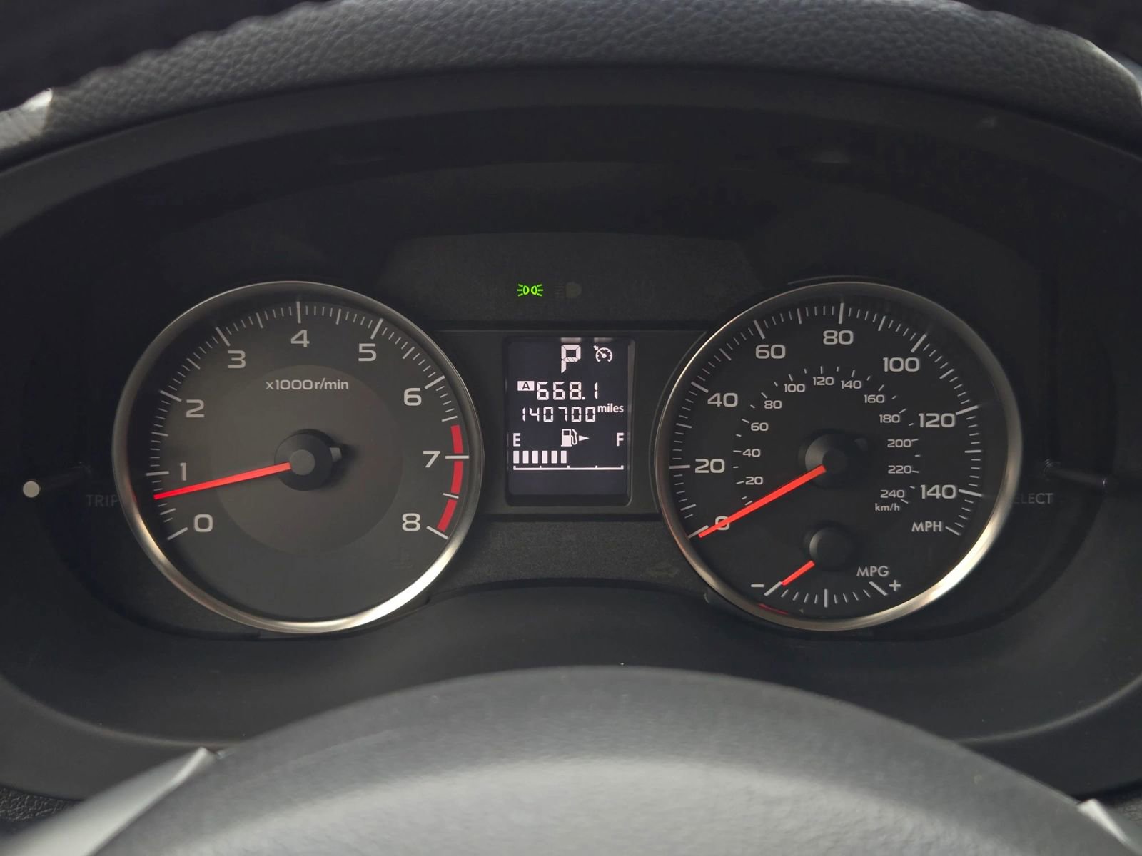 Used 2013 Subaru Crosstrek 2.0i Limited image 27