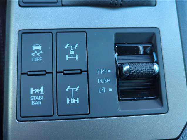 New 2027 Toyota Land Cruiser w/ Premium Package AWD/4WD image 24