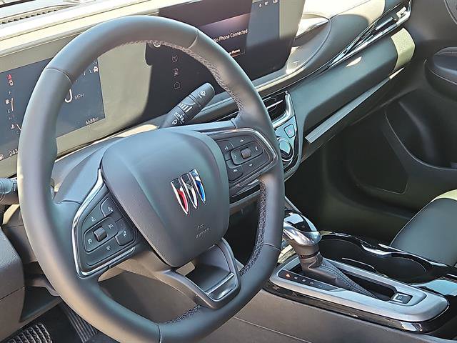 Certified 2025 Buick Envista Sport Touring w/ Convenience I Package FWD image 12
