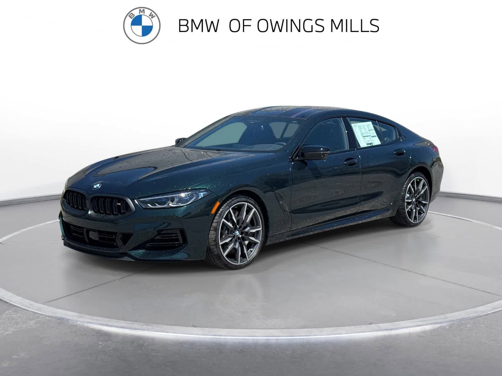 New 2026 BMW M850i xDrive