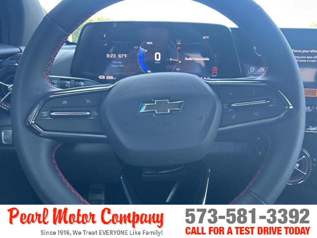 New 2024 Chevrolet Blazer EV RS image 13