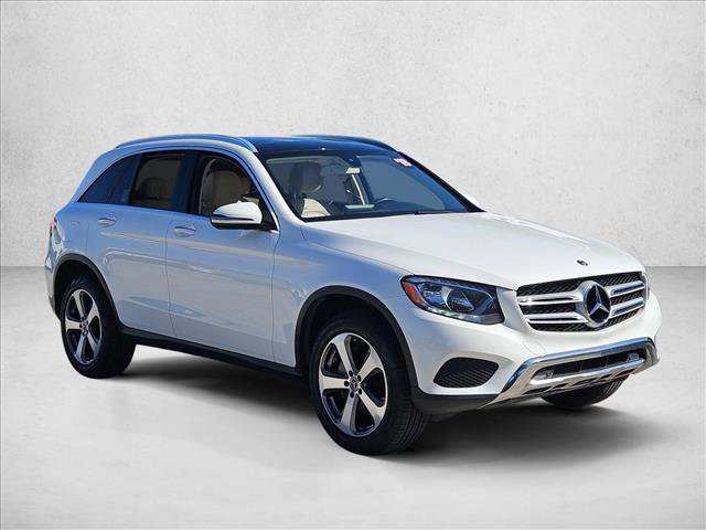 Used 2018 Mercedes-Benz GLC 300 image 3