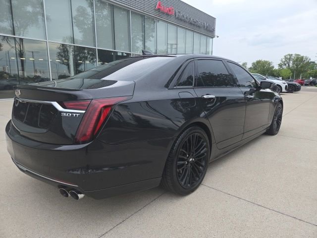 Used 2019 Cadillac CT6 Sport w/ Super Cruise Package AWD/4WD image 7
