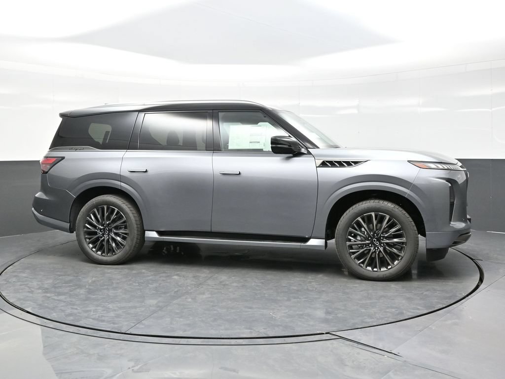 New 2026 INFINITI QX80 Autograph AWD/4WD image 8