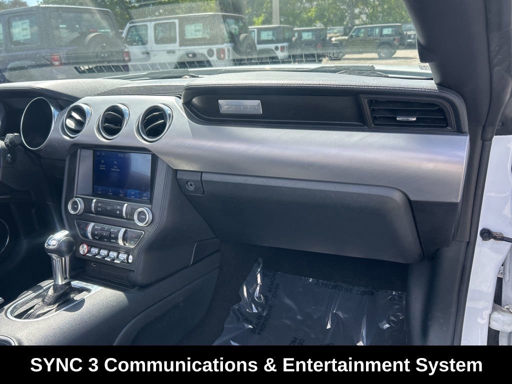 Used 2023 Ford Mustang Premium image 22