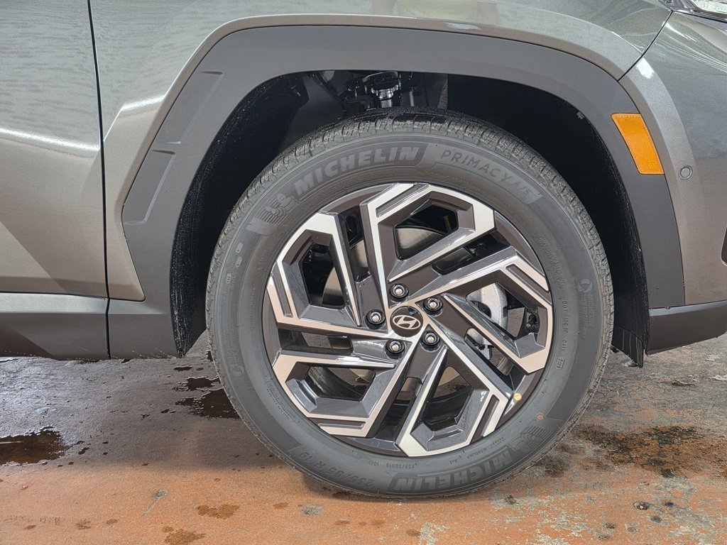 New 2026 Hyundai Tucson Limited w/ Tow & Go Package image 8