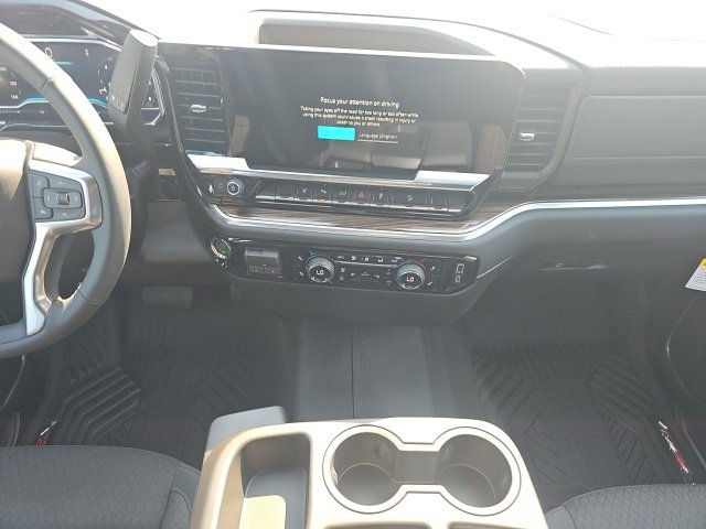 New 2025 Chevrolet Silverado 2500 LT w/ Safety Package image 20