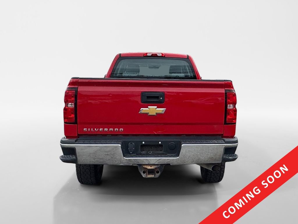 Used 2018 Chevrolet Silverado 2500 W/T w/ WT Fleet Convenience Package image 6