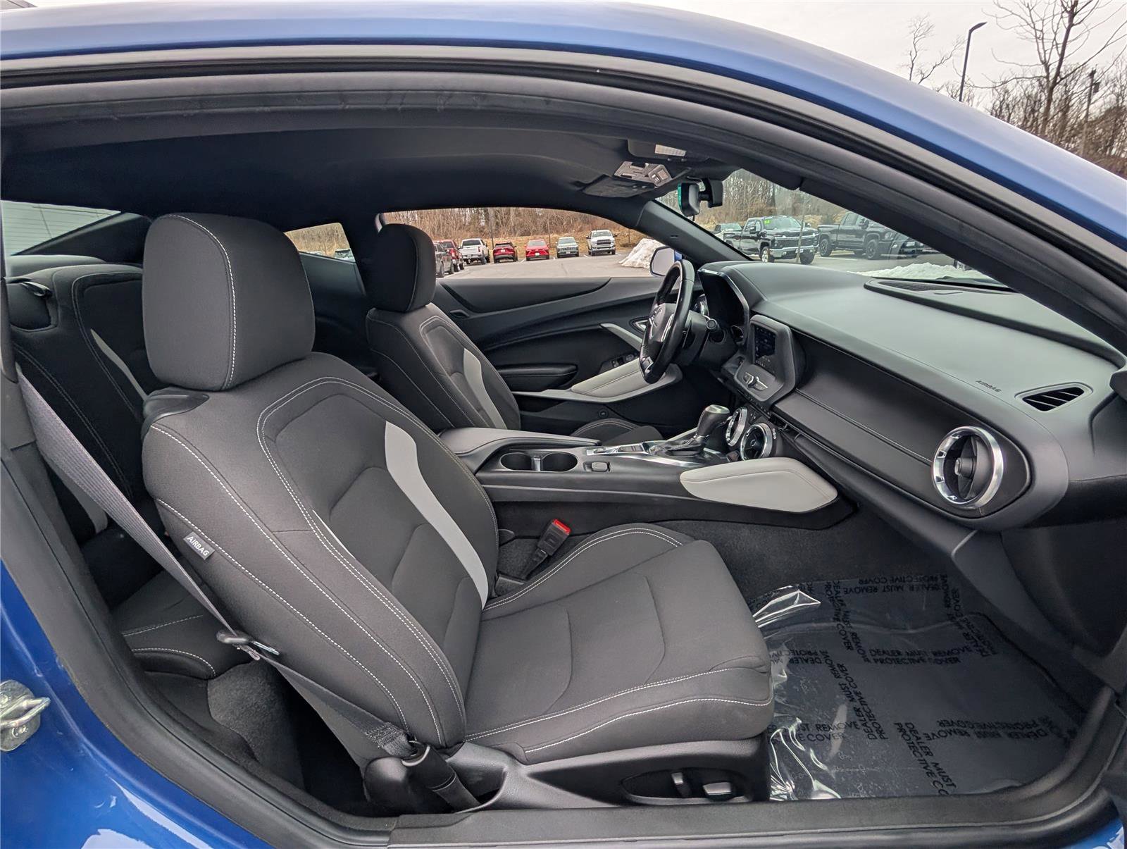 Used 2023 Chevrolet Camaro LT image 10