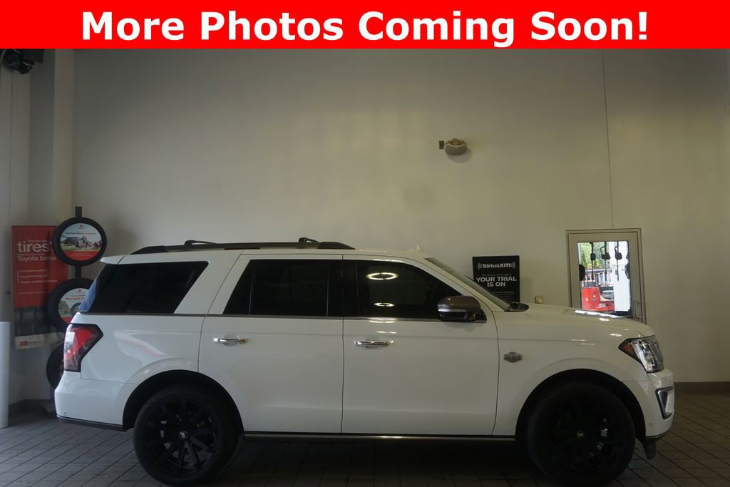 Used 2021 Ford Expedition King Ranch AWD/4WD image 2