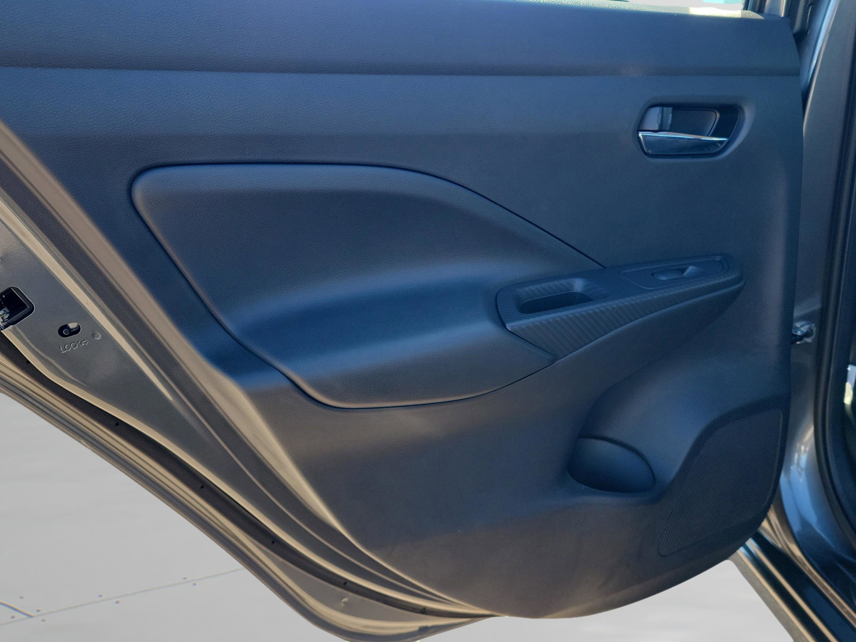 Certified 2025 Nissan Versa SV w/ Trunk Package image 10