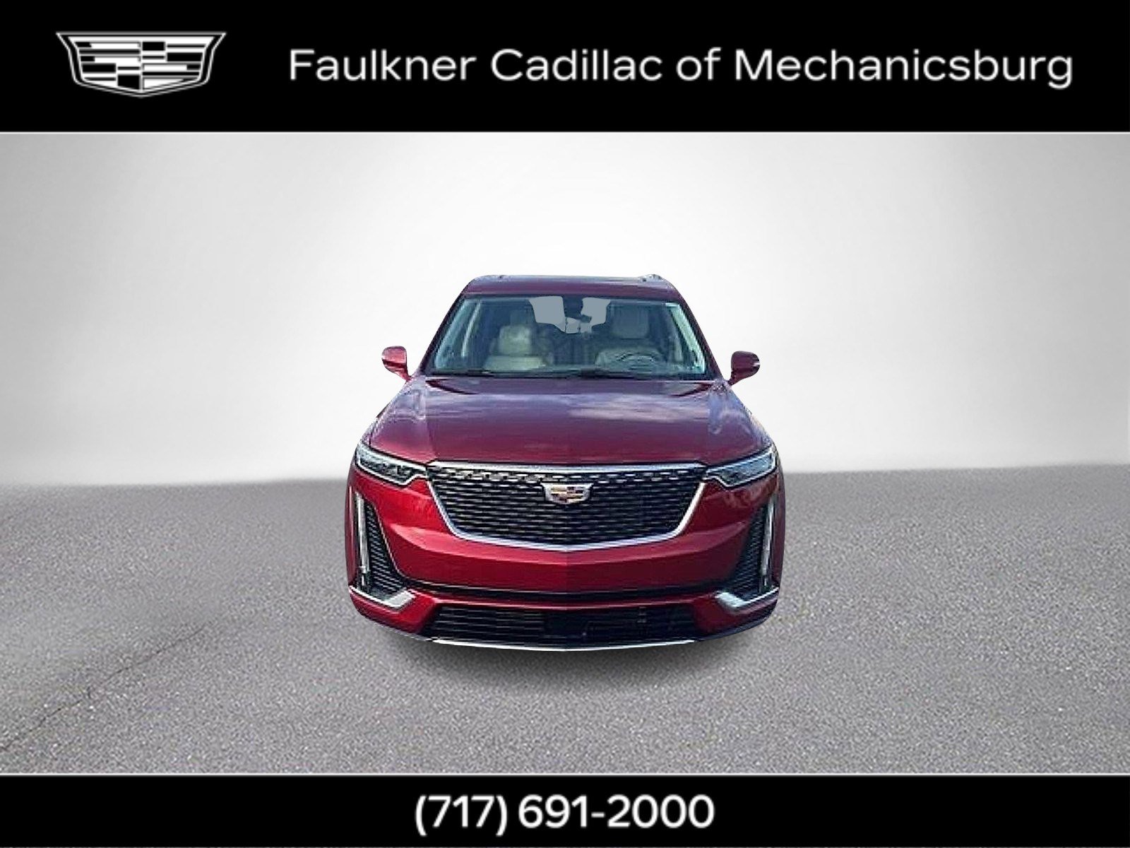 Used 2022 Cadillac XT6 Premium Luxury w/ Technology Package image 12