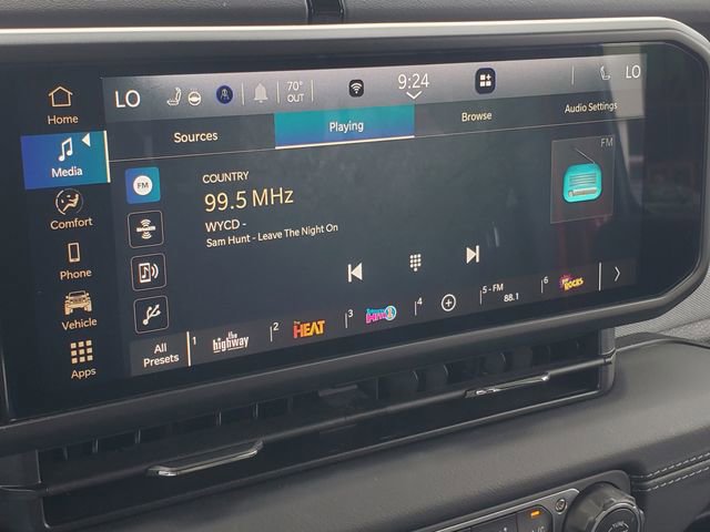 Used 2025 Jeep Wrangler Unlimited Sahara image 21