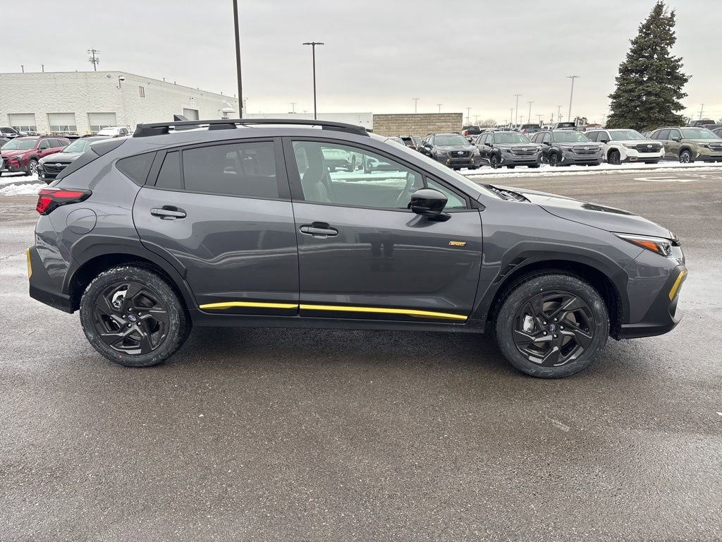 New 2026 Subaru Crosstrek 2.5i Sport image 2