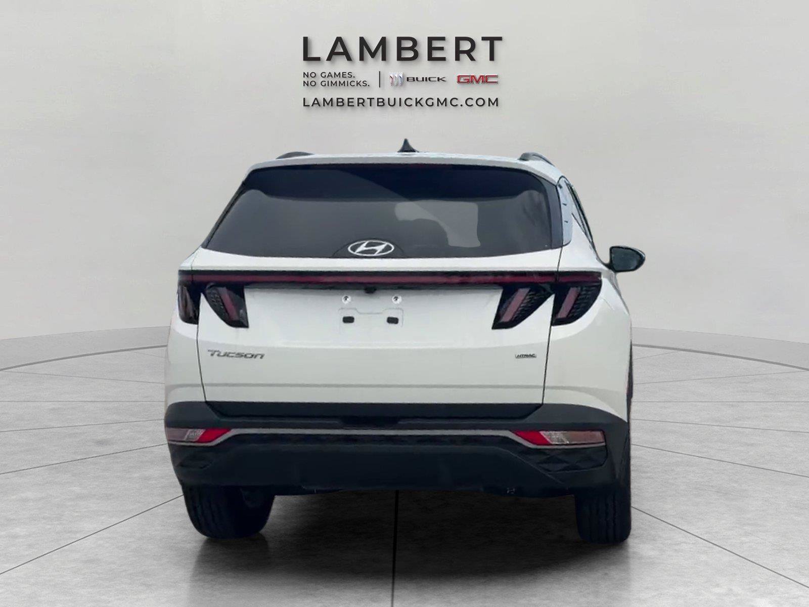 Used 2023 Hyundai Tucson SEL AWD/4WD image 4