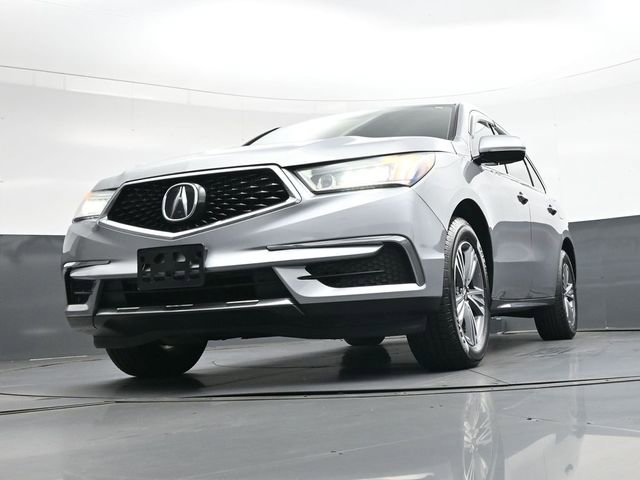 Used 2020 Acura MDX SH-AWD image 34