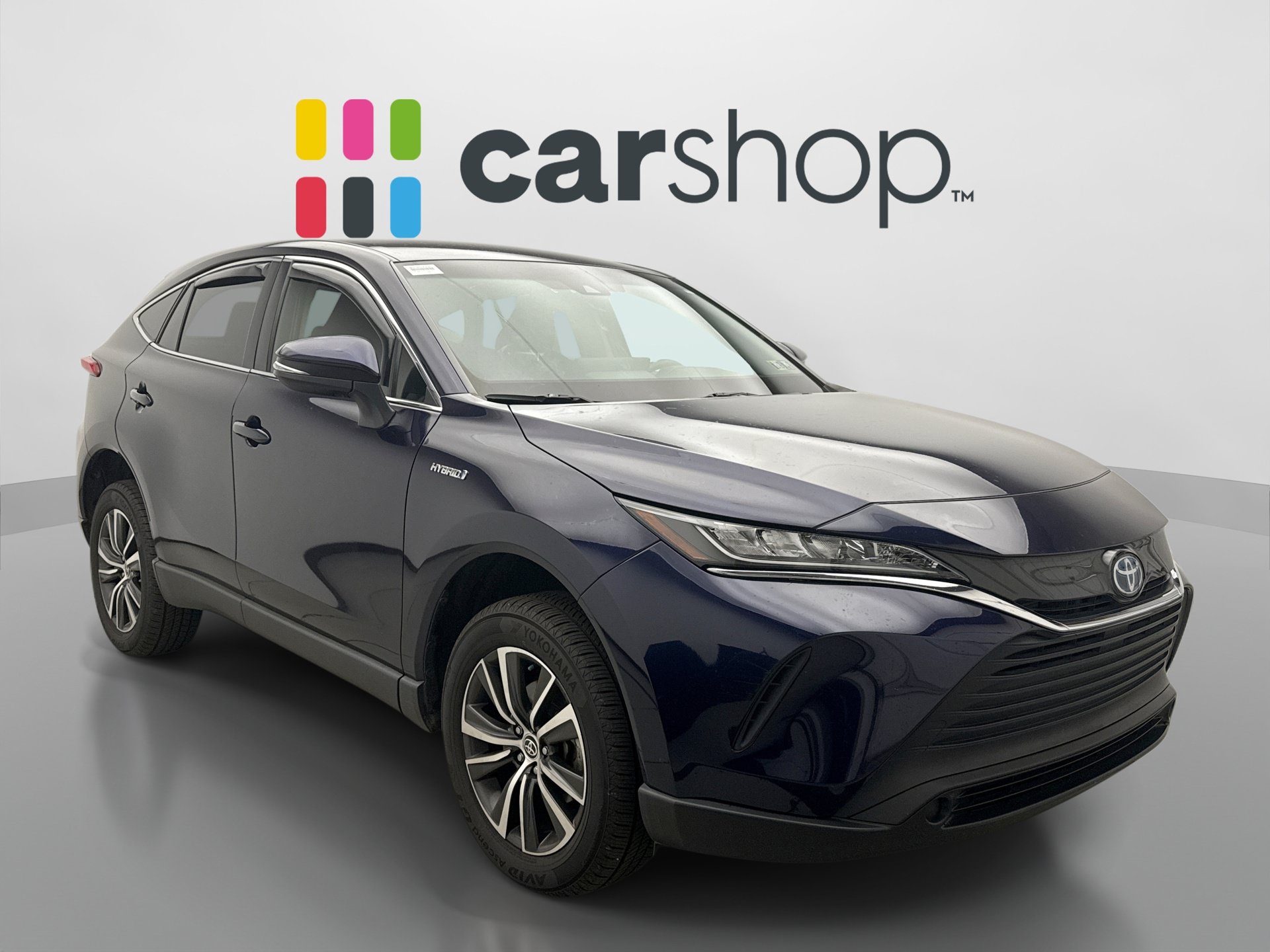 Used 2021 Toyota Venza LE AWD/4WD image 4