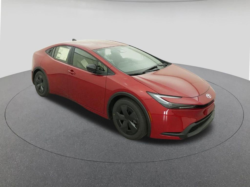 New 2026 Toyota Prius LE image 13
