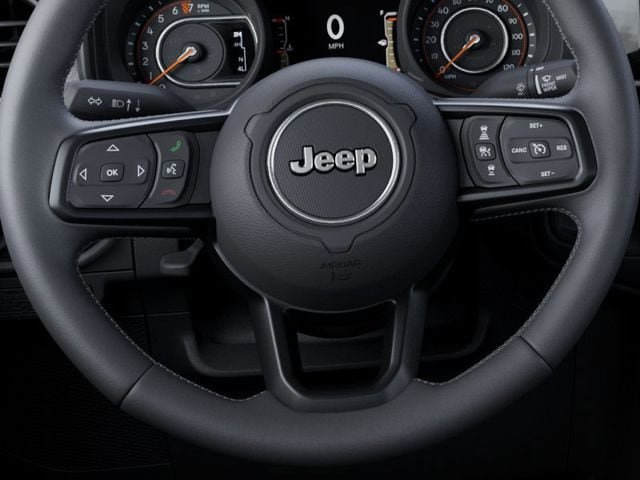 New 2026 Jeep Gladiator Sport AWD/4WD image 19